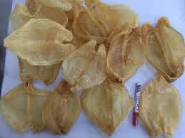 Dried Nile Perch Fish Maw